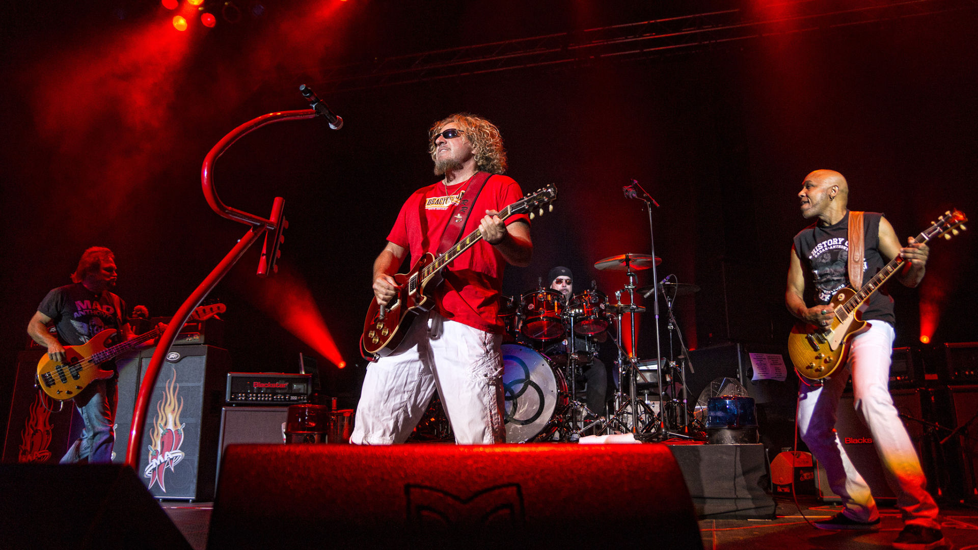 Sammy Hagar - Apr. 22